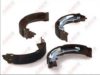 ABE C00528ABE Brake Shoe Set, parking brake